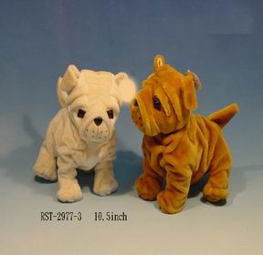 plush toy/ dog (Plush Toy / chien)